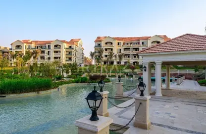 شقة - 3 غرف نوم - 3 حمامات للبيع في ساحة ريجنت - كمبوندات التجمع الخامس - التجمع الخامس - مدينة القاهرة الجديدة - القاهرة