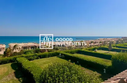 Chalet - 2 Bedrooms - 2 Bathrooms for sale in La Vista 3 - La Vista - Al Ain Al Sokhna - Suez Chalet - 2 Bedrooms - 2 Bathrooms for sale in La Vista 3 - La Vista - Al Ain Al Sokhna - Suez