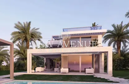 Apartment - 1 Bedroom - 1 Bathroom for sale in South Med - Qesm Ad Dabaah - North Coast Apartment - 1 Bedroom - 1 Bathroom for sale in South Med - Qesm Ad Dabaah - North Coast