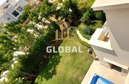 Villa - 5 Bedrooms - 4 Bathrooms for rent in Mivida - 5th Settlement Compounds - The 5th Settlement - New Cairo City - Cairo