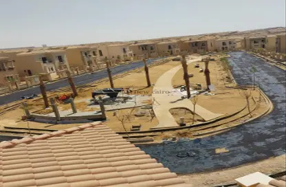 منزل مزدوج - 4 غرف نوم - 4 حمامات للبيع في سيتي جيت - كمبوندات التجمع الخامس - التجمع الخامس - مدينة القاهرة الجديدة - القاهرة