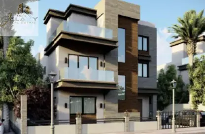 فيلا - 6 غرف نوم - 6 حمامات للبيع في كمبوندات التجمع الخامس - التجمع الخامس - مدينة القاهرة الجديدة - القاهرة