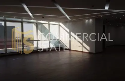 Office Space - Studio - 1 Bathroom for sale in Trivium Business Complex - North Teseen St. - The 5th Settlement - New Cairo City - Cairo