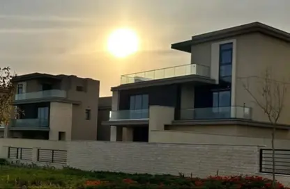 فيلا - 5 غرف نوم - 6 حمامات للبيع في ذا استيتس - كمبوندات الشيخ زايد - الشيخ زايد - الجيزة فيلا - 5 غرف نوم - 6 حمامات للبيع في ذا استيتس - كمبوندات الشيخ زايد - الشيخ زايد - الجيزة