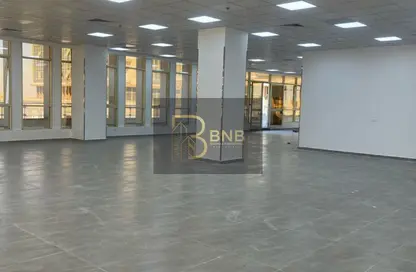Office Space - Studio - 4 Bathrooms for rent in North Teseen St. - The 5th Settlement - New Cairo City - Cairo