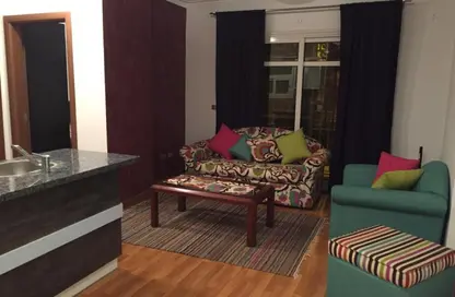 Apartment - Studio - 1 Bathroom for rent in Madinaty - Cairo