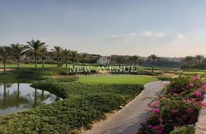 Villa - 7+ Bedrooms - 7+ Bathrooms for sale in Katameya Dunes - El Katameya Compounds - El Katameya - New Cairo City - Cairo