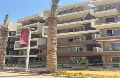 Apartment - 4 Bedrooms - 4 Bathrooms for sale in Palm Hills New Cairo - 5th Settlement Compounds - The 5th Settlement - New Cairo City - Cairo