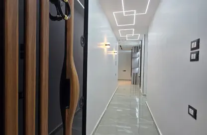 Apartment - 3 Bedrooms - 3 Bathrooms for sale in Gate 4 - Mena - Hadayek El Ahram - Giza Apartment - 3 Bedrooms - 3 Bathrooms for sale in Gate 4 - Mena - Hadayek El Ahram - Giza