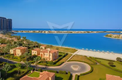 Chalet - 4 Bedrooms - 3 Bathrooms for sale in Marina - Al Alamein - North Coast