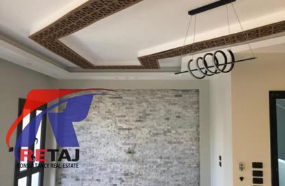 Apartment - 3 Bedrooms - 3 Bathrooms for rent in North Lotus - El Lotus - New Cairo City - Cairo