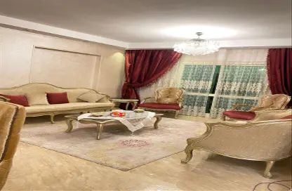 Apartment - 3 Bedrooms - 3 Bathrooms for rent in Al Mesaha St. - Dokki - Giza