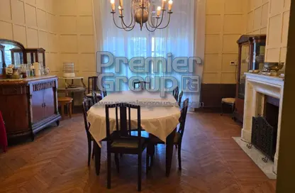 Apartment - 4 Bedrooms - 3 Bathrooms for rent in Al Aziz Othman St. - Zamalek - Cairo
