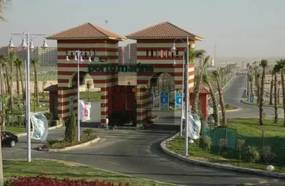 Apartment - 4 Bedrooms - 3 Bathrooms for sale in Porto Marina - Al Alamein - North Coast