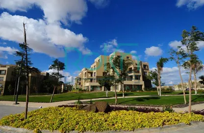 شقة - 2 غرف نوم - 3 حمامات للبيع في بالم هيلز بالم باركس - وصلة دهشور الجنوبية - مدينة 6 أكتوبر - الجيزة