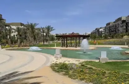 Duplex - 3 Bedrooms - 2 Bathrooms for sale in Eastown - 5th Settlement Compounds - The 5th Settlement - New Cairo City - Cairo