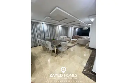 دوبلكس - 3 غرف نوم - 3 حمامات للايجار في ويستاون - كمبوندات الشيخ زايد - الشيخ زايد - الجيزة