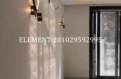 شقة - 2 غرف نوم - 2 حمامات للايجار في باديه بالم هيلز - كمبوندات 6 أكتوبر - مدينة 6 أكتوبر - الجيزة