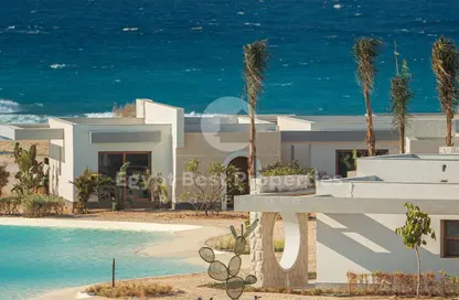 Chalet - 3 Bedrooms - 4 Bathrooms for sale in The Med - Ras Al Hekma - North Coast Chalet - 3 Bedrooms - 4 Bathrooms for sale in The Med - Ras Al Hekma - North Coast