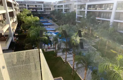 Penthouse - 3 Bedrooms - 2 Bathrooms for rent in El Patio 7 - 5th Settlement Compounds - The 5th Settlement - New Cairo City - Cairo