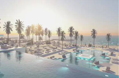 Chalet - 1 Bedroom - 1 Bathroom for sale in Summer - Ras Al Hekma - North Coast