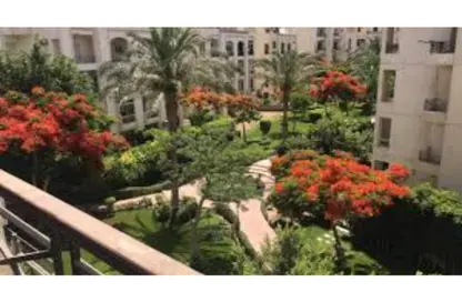 Apartment - 2 Bedrooms - 1 Bathroom for rent in Hadayek Al Mohandessin - 4th District - Sheikh Zayed City - Giza