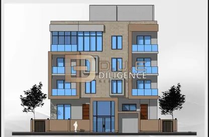 Apartment - 3 Bedrooms - 3 Bathrooms for sale in North Lotus - El Lotus - New Cairo City - Cairo
