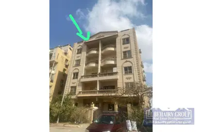 شقة - 3 غرف نوم - 3 حمامات للبيع في النرجس 7 - النرجس - مدينة القاهرة الجديدة - القاهرة