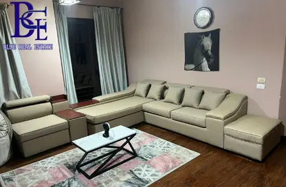 Apartment - 2 Bedrooms - 2 Bathrooms for rent in Casa - Sheikh Zayed Compounds - Sheikh Zayed City - Giza