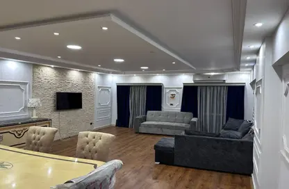 Apartment - 3 Bedrooms - 3 Bathrooms for sale in El Rehab Extension - Al Rehab - New Cairo City - Cairo