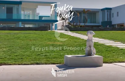 Chalet - 2 Bedrooms - 2 Bathrooms for sale in Fouka Bay - Qesm Marsa Matrouh - North Coast