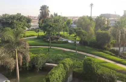 شقة - 2 غرف نوم - 2 حمامات للايجار في ليك فيو - كمبوندات التجمع الخامس - التجمع الخامس - مدينة القاهرة الجديدة - القاهرة