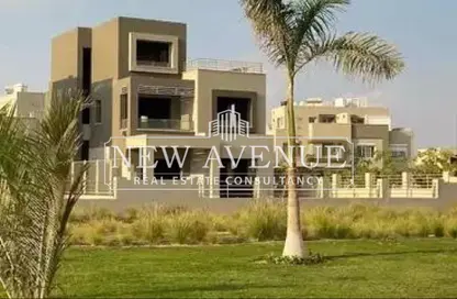 Villa - 5 Bedrooms - 4 Bathrooms for sale in Palm Hills New Cairo - 5th Settlement Compounds - The 5th Settlement - New Cairo City - Cairo
