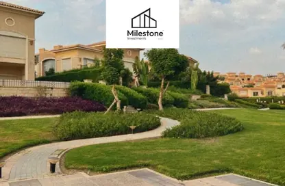 Townhouse - 4 Bedrooms - 3 Bathrooms for sale in The Hills at Stone Park - Stone Park - 5th Settlement Compounds - The 5th Settlement - New Cairo City - Cairo