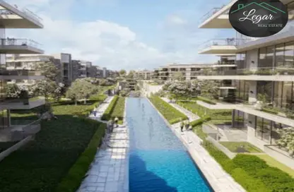 شقة - 1 حمام للبيع في كايت ريزيدنس - كمبوندات 6 أكتوبر - مدينة 6 أكتوبر - الجيزة