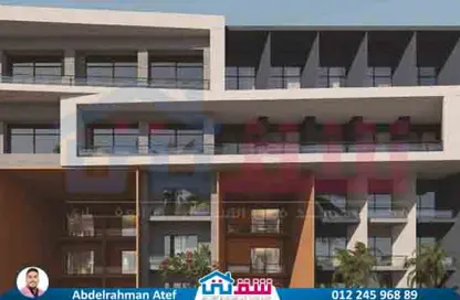 Chalet - 1 Bedroom - 1 Bathroom for sale in Stella Heights - Al Alamein - North Coast