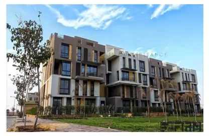 شقة - 2 غرف نوم - 2 حمامات للبيع في مون ريزيدنس - فيفث سكوير - التجمع الخامس - مدينة القاهرة الجديدة - القاهرة