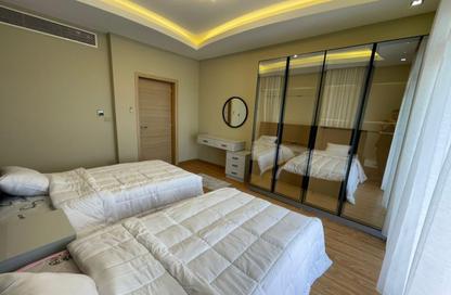 Villa - 5 Bedrooms - 6 Bathrooms for rent in Allegria - Sheikh Zayed Compounds - Sheikh Zayed City - Giza