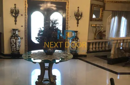 Duplex - 5 Bedrooms - 5 Bathrooms for rent in Street 70 - District 1 - The 5th Settlement - New Cairo City - Cairo