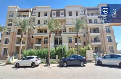 Apartment - 3 Bedrooms - 3 Bathrooms for sale in Sarai - Mostakbal City Compounds - Mostakbal City - Future City - Cairo