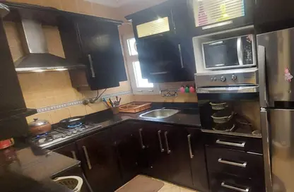 Apartment - 2 Bedrooms - 2 Bathrooms for rent in El Rehab Extension - Al Rehab - New Cairo City - Cairo