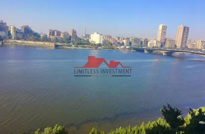 Apartment - 3 Bedrooms - 4 Bathrooms for sale in Abd Al Aziz Aal Seoud St. - El Manial - Hay El Manial - Cairo
