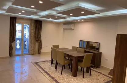 شقة - 3 غرف نوم - 3 حمامات للايجار في شارع البطل احمد عبد العزيز - المهندسين - الجيزة