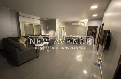Apartment - 2 Bedrooms - 2 Bathrooms for sale in The Village - South Investors Area - New Cairo City - Cairo