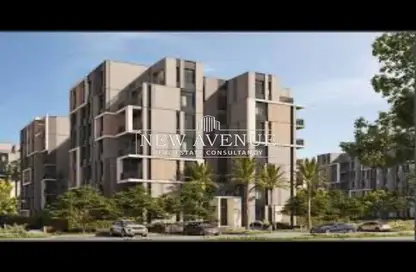Penthouse - 3 Bedrooms - 3 Bathrooms for sale in Swan Lake Residence - 5th Settlement Compounds - The 5th Settlement - New Cairo City - Cairo