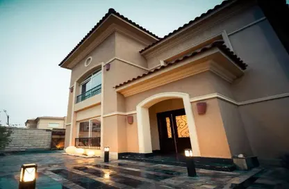 Villa - 6 Bedrooms - 6 Bathrooms for sale in Stone Park - 5th Settlement Compounds - The 5th Settlement - New Cairo City - Cairo