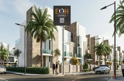 Apartment - 1 Bedroom - 1 Bathroom for sale in Sahl Hasheesh Resort - Sahl Hasheesh - Hurghada - Red Sea