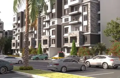 Apartment - 3 Bedrooms - 2 Bathrooms for sale in Madinaty - Cairo