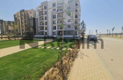 شقة - 3 غرف نوم - 3 حمامات للبيع في 6 ويست - بيفرلي هيلز - كمبوندات الشيخ زايد - الشيخ زايد - الجيزة