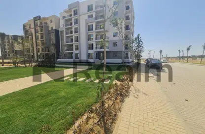 Apartment - 3 Bedrooms - 3 Bathrooms for sale in Village West - Sheikh Zayed Compounds - Sheikh Zayed City - Giza